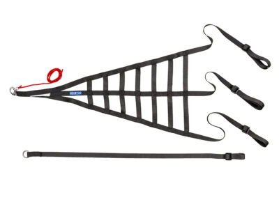 Aknavõrk, FIA 8863-2013, Sparco