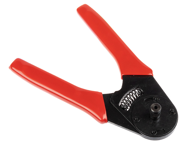 Deutsch DT crimping tool