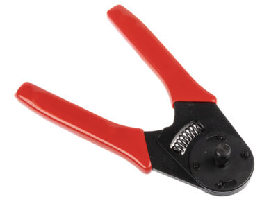 Deutsch DTM crimping tool