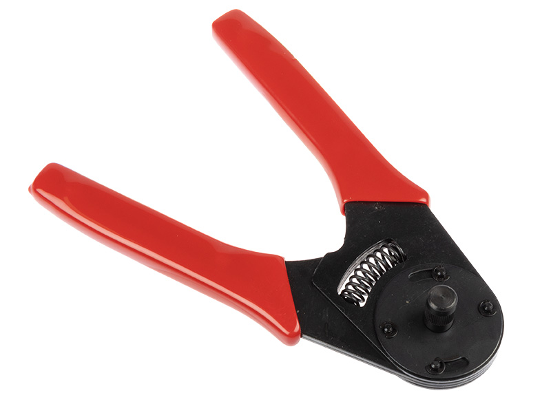 Deutsch DTM crimping tool