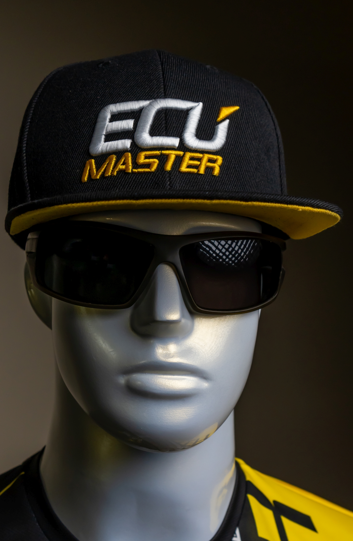 nokamüts Ecumaster, must - Image 2