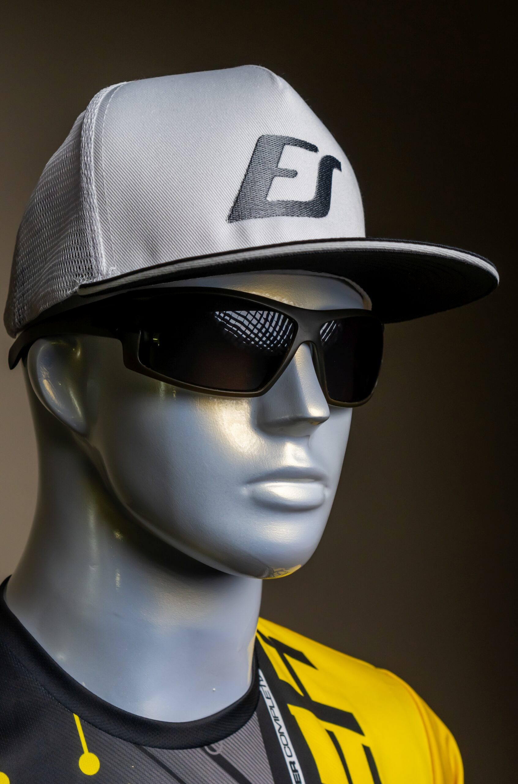 nokamüts ES, valge - Image 2