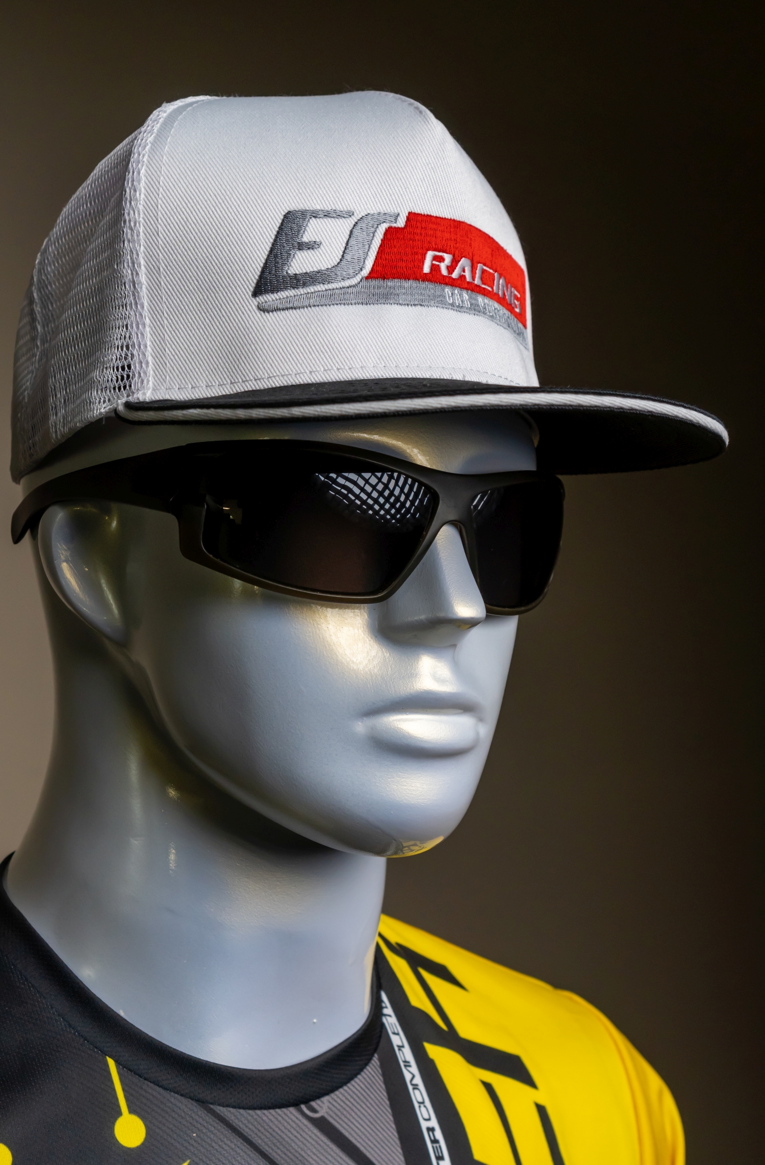 nokamüts Esracing, valge - Image 2