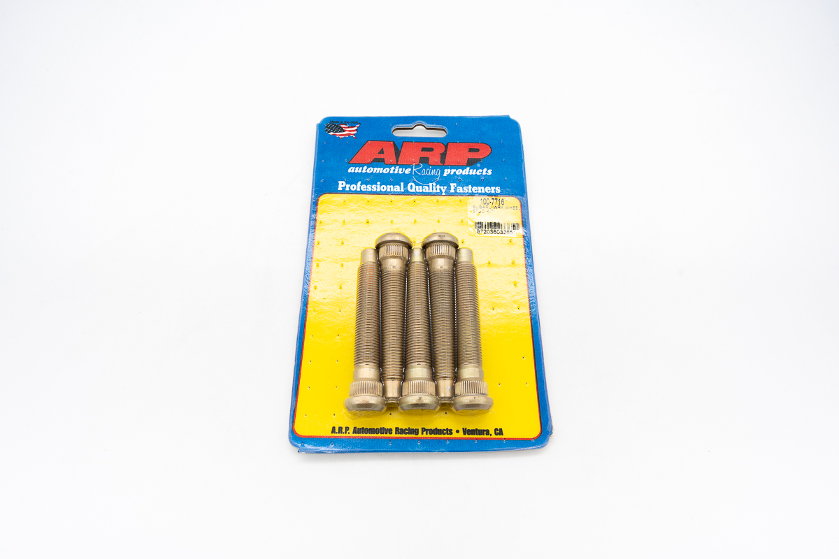 velje tikkpoldid, M12x1.25 x 76.2, ARP