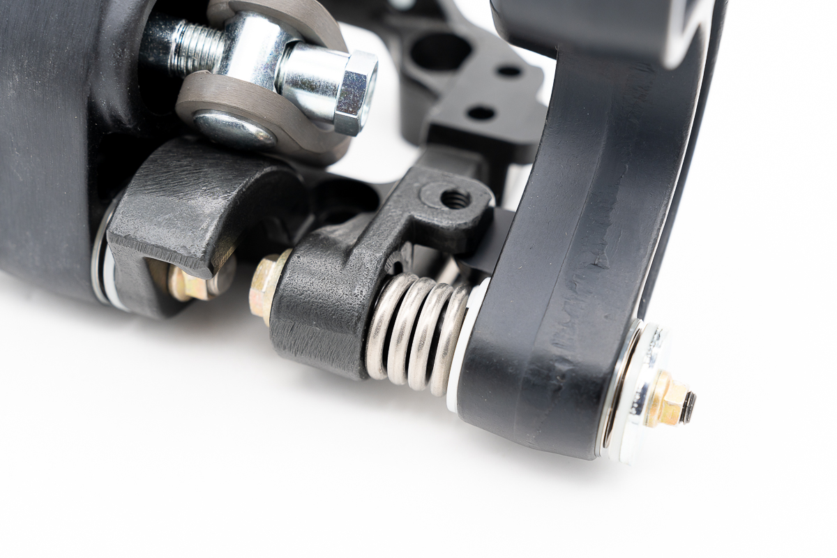 Pedalbox, põrandapealne 3 pedaali, 600-seeria Tilton - Image 6