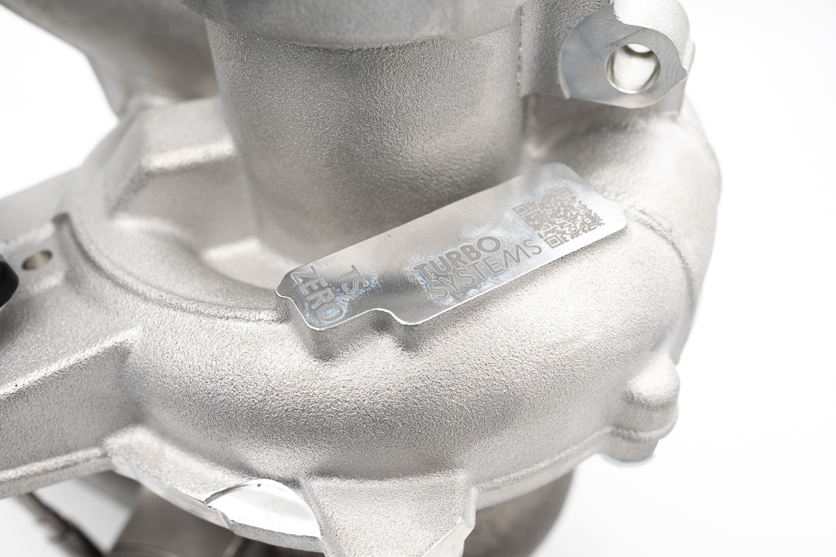 Upgrade turbo, VAG 2.0 TFSI/TSI (IS38) stage 0, Turbosystems - Image 8
