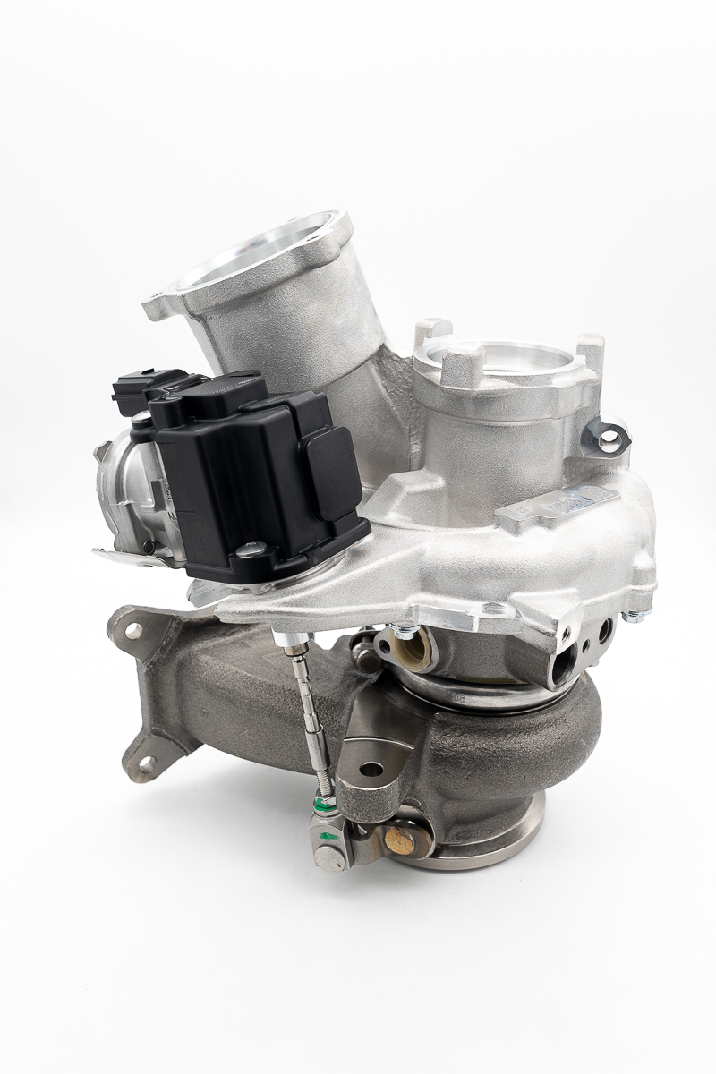 Upgrade turbo, VAG 2.0 TFSI/TSI (IS38) stage 0, Turbosystems - Image 7