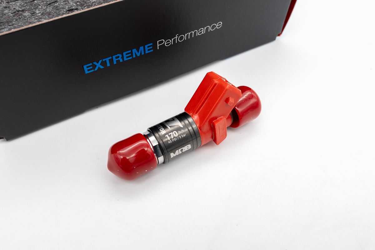 Fueltech 80/120/170/240 lb/h kõrgeoomised pihustid - Image 2