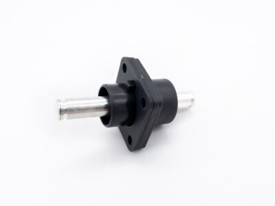 elektriläbiviik, 8mm pin to pin, must, Radlok