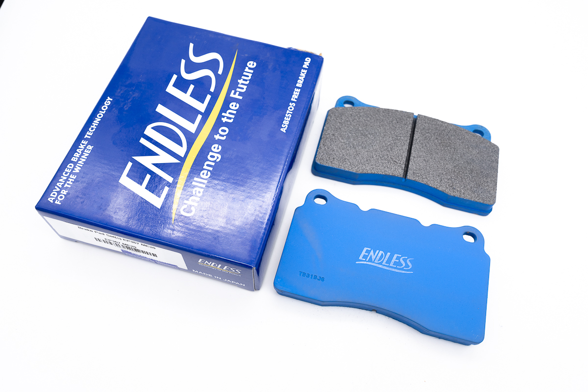 piduriklotsid, Mitsubishi Evo, Subaru STI/BRZ, Renault Megan RS, Opel Astra OPC, Toyota Gt86, Volvo S60R, Hyundai Genesis, Honda t-R FK8, Aston DB11, Endless