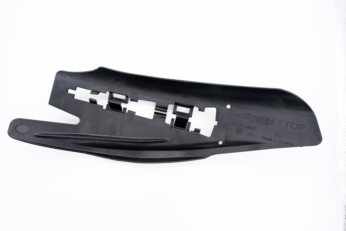 pidurijahutuse suunajad, Porsche Gt3