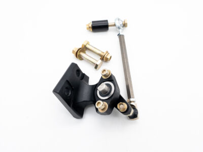 DBW hoovastik Tilton pedal boxile