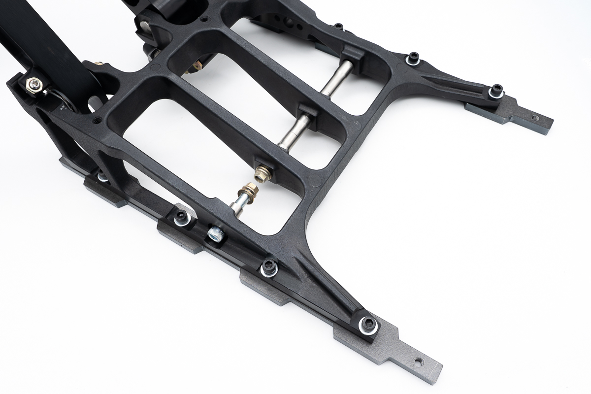 Paigalduse plaadid 850-seeria Tilton pedal boxile - Image 2