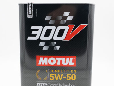 MOTUL 300V Competition 5W-50, 2L