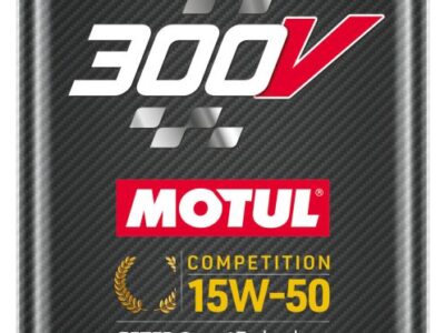 MOTUL 300V Competition 15W-50, 2L