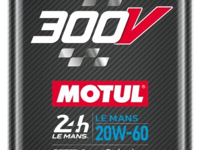 MOTUL 300V Le Mans 20W-60, 2L