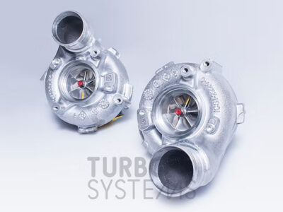 Turbode kmpl, Audi 4.0TFSI std replacement