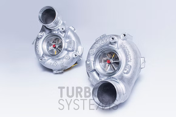 Turbode kmpl, Audi 4.0TFSI std replacement