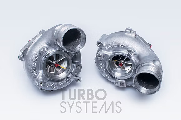 Turbode kmpl, Audi 4.0TFSI std replacement - Image 3