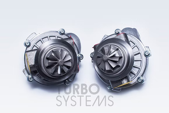 Turbode kmpl, Audi 4.0TFSI std replacement - Image 2