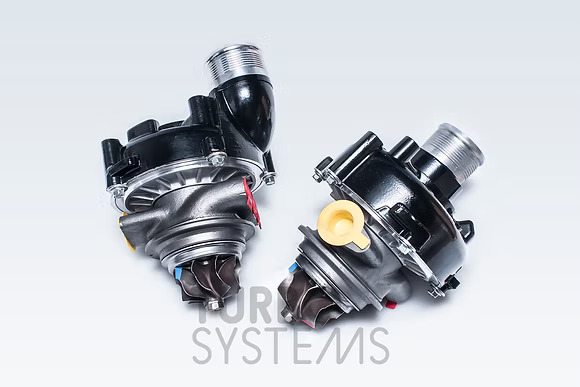 Upgrade turbod, Audi 4.0TFSI - Image 4