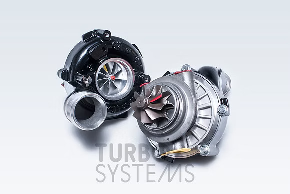 Upgrade turbod, Audi 4.0TFSI - Image 3
