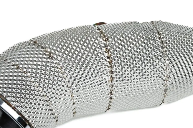 downpipe, BMW S58 G8x catless, VRSF - Image 3