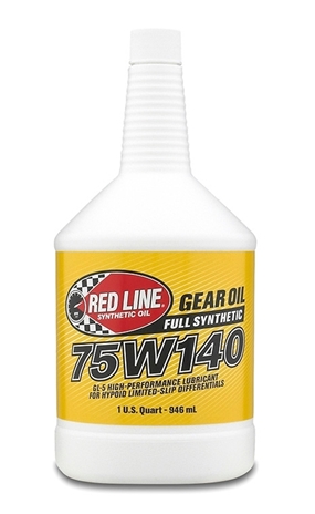 Red Line 75W-140