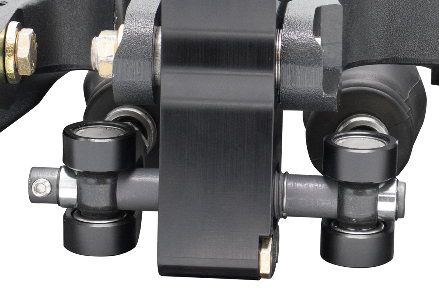 Pedalbox, põrandapealne 3 pedaali (underfoot), 850-seeria Tilton - Image 5