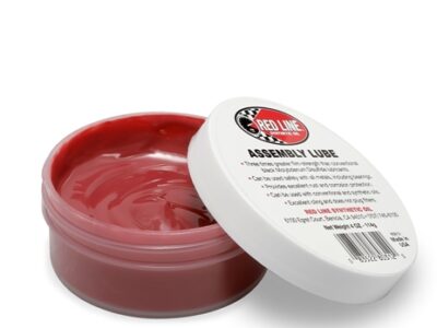 Red Line Assembly Lube