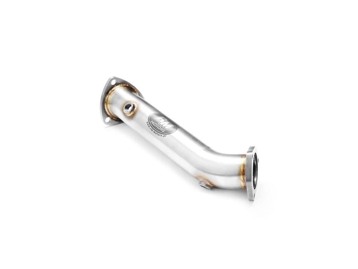 downpipe, VAG 1.6/1.8T/2.0 catless, RM Motors - Image 3