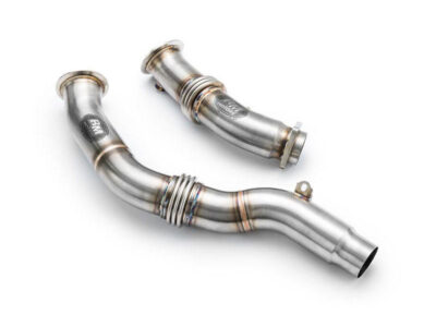 downpipe, BMW F8X M3 M4, USA version, catless, RM Motors