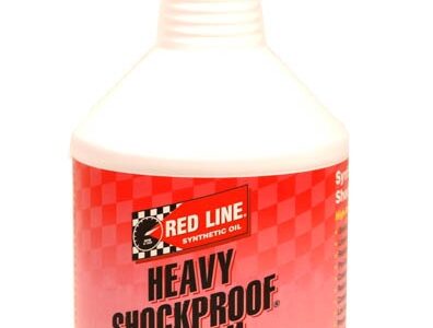 Red Line Heavy Shockproof