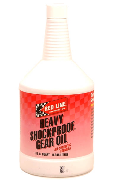 Red Line Heavy Shockproof