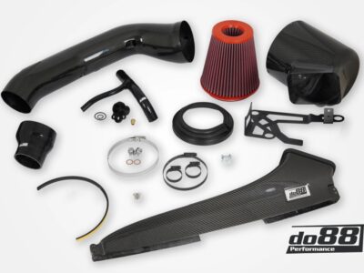 Audi RS3 (8V, 8Y) / TT RS (8S) BeastFlow kinnine õhuvõtu süsteem, do88