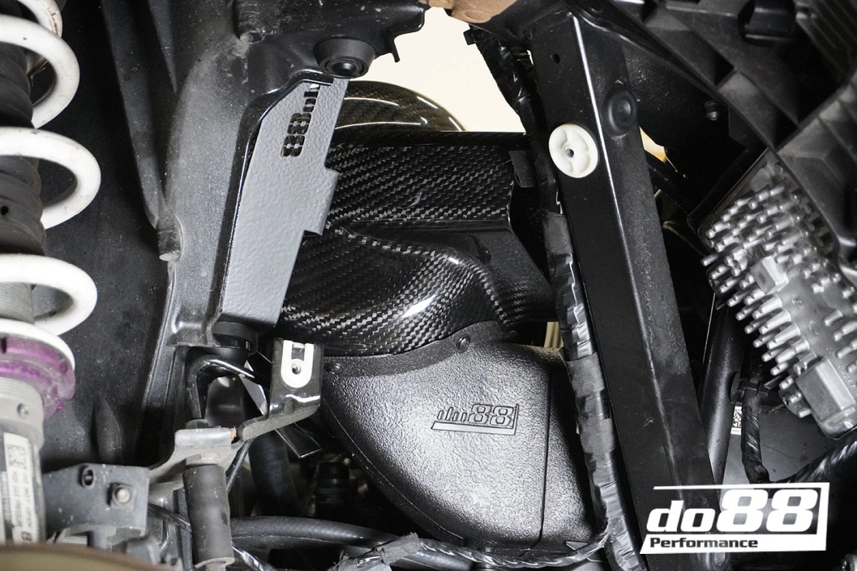 õhuvõtu süsteem, BMW Z4 G29 / Toyota GR Supra A90, do88 - Image 4