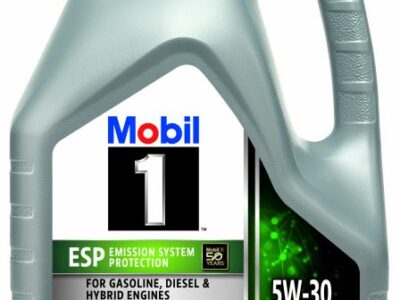 MOBIL1 ESP 5W-30, 4L