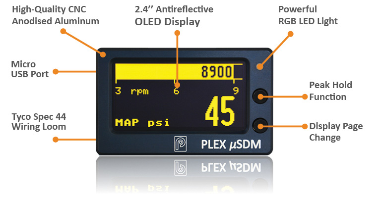 PLEX_uSDM_HW_Details