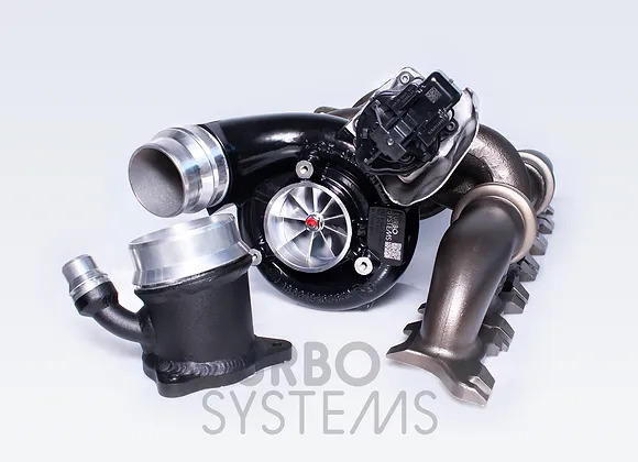 Upgrade turbo, BMW B58 gen2, Turbosystems