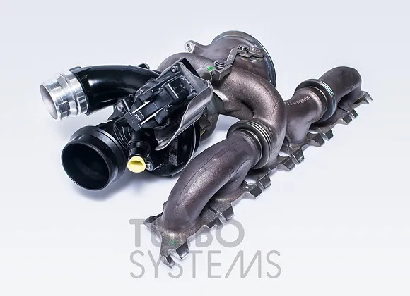 Upgrade turbo, BMW B58 gen2, Turbosystems - Image 4
