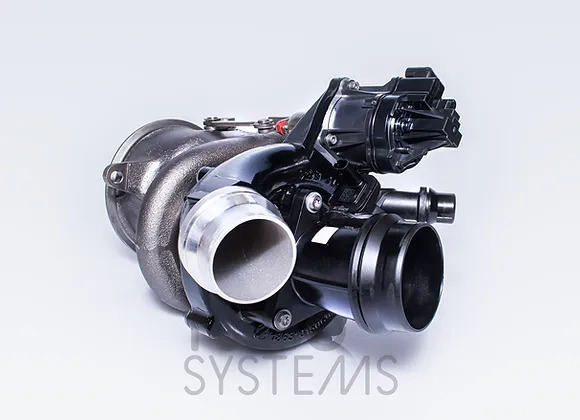 Upgrade turbo, BMW Z4 / Toyota GR Supra B58, Turbosystems - Image 2