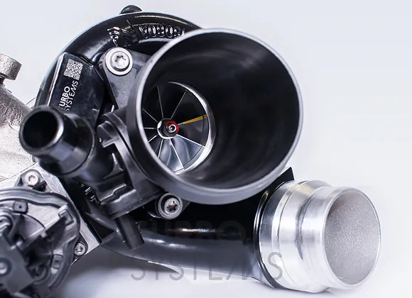Upgrade turbo, BMW Z4 / Toyota GR Supra B58, Turbosystems - Image 4