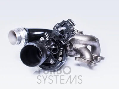 Upgrade turbo, BMW Z4 / Toyota GR Supra B58, Turbosystems