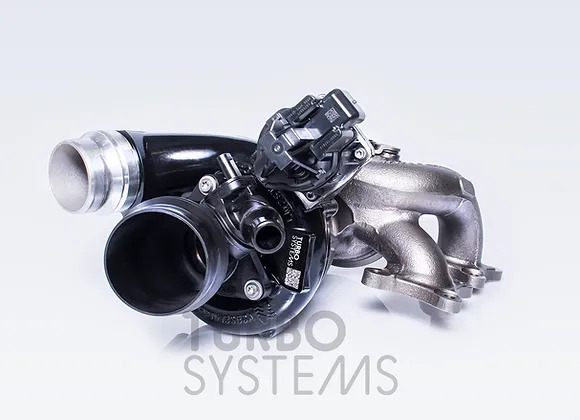 Upgrade turbo, BMW Z4 / Toyota GR Supra B58, Turbosystems