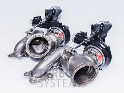 Upgrade turbo, BMW M2/M3/M4 F8x S55, Turbosystems