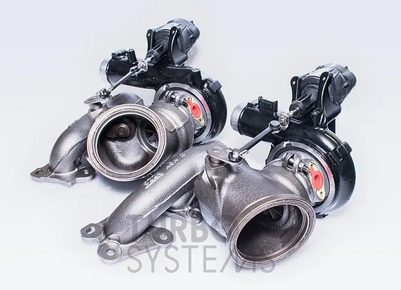 Upgrade turbo, BMW M2/M3/M4 F8x S55, Turbosystems