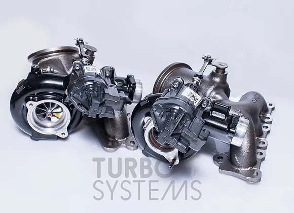 Upgrade turbo, BMW M2/M3/M4 F8x S55, Turbosystems - Image 2