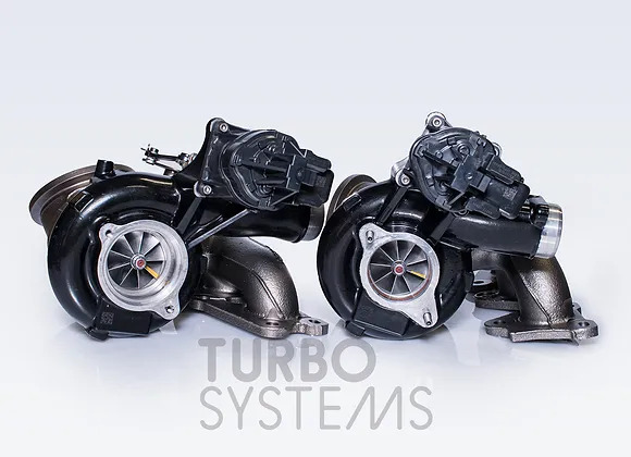 Upgrade turbo, BMW M2/M3/M4 F8x S55, Turbosystems - Image 3