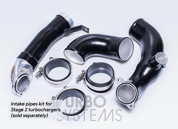 Upgrade turbo, BMW M2/M3/M4 F8x S55, Turbosystems - Image 5