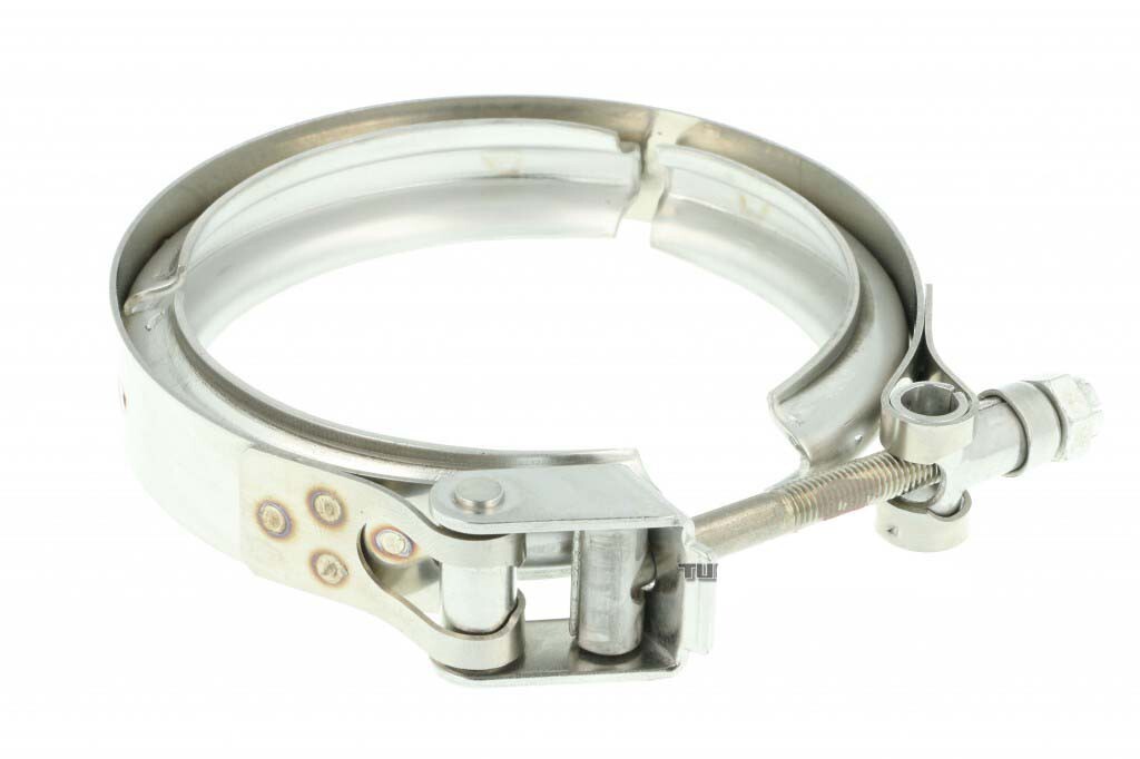 V-band klamber, Garrett G40/G42/G45 OUT